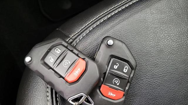 2023 Jeep Wrangler 4-Door Sahara 4x4