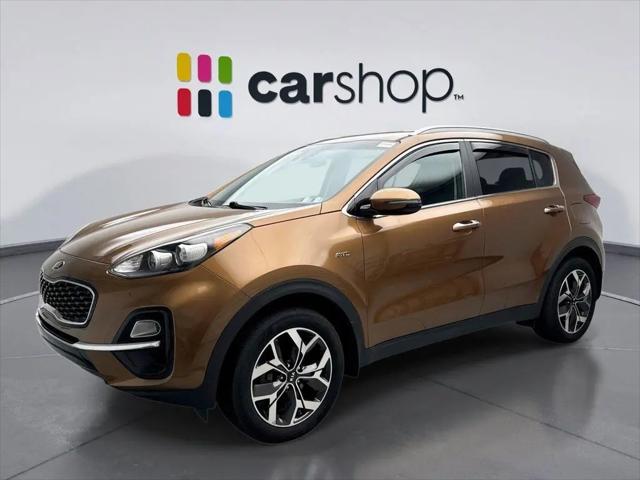 2021 Kia Sportage EX for sale in Cranberry Twp, PA