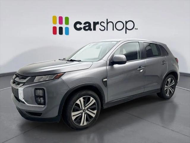 2024 Mitsubishi Outlander Sport 2.0 ES AWC for sale in Cranberry Twp, PA