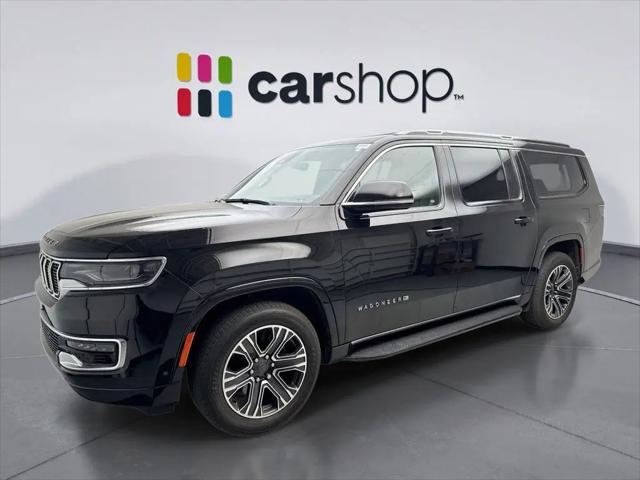 2023 Jeep Wagoneer Series I 4x4 for sale in Cranberry Twp, PA