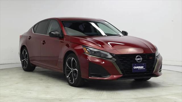 2023 Nissan Altima SR FWD for sale in Palm Desert, CA