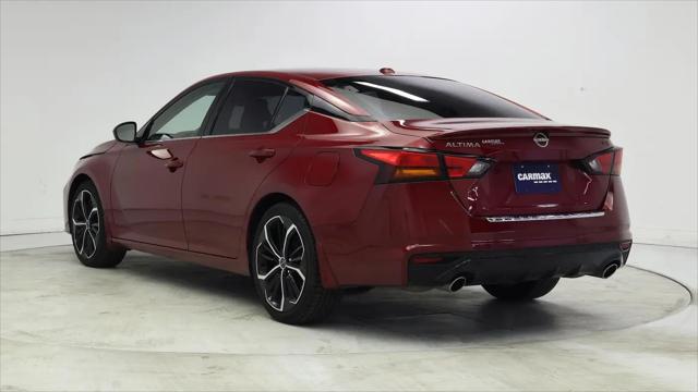 2023 Nissan Altima SR FWD