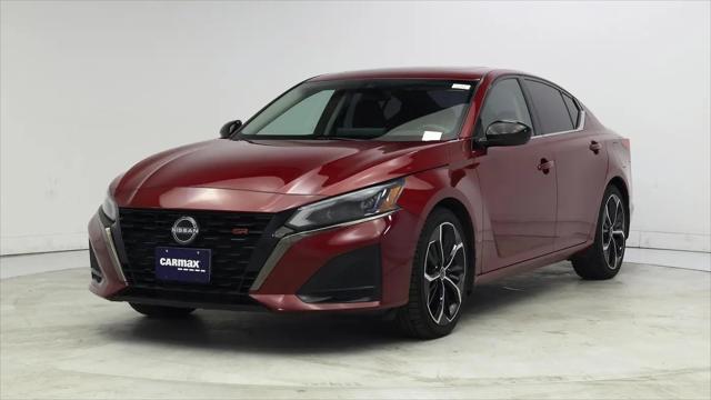 2023 Nissan Altima SR FWD