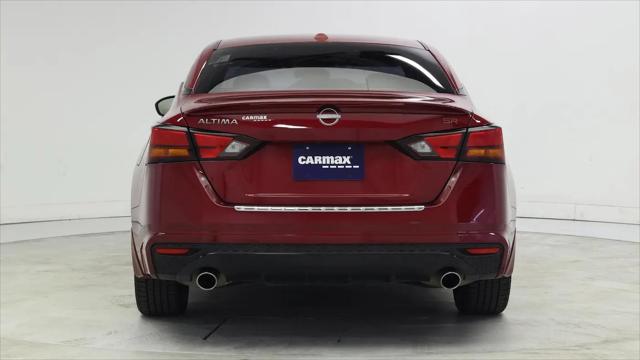 2023 Nissan Altima SR FWD