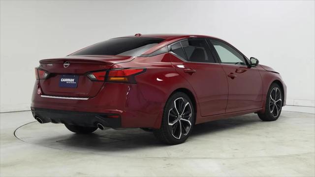 2023 Nissan Altima SR FWD