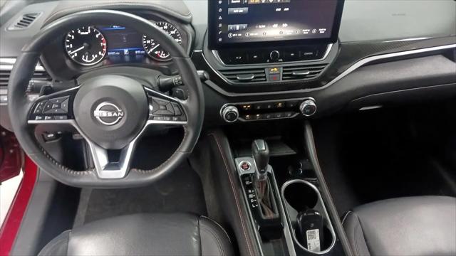 2023 Nissan Altima SR FWD
