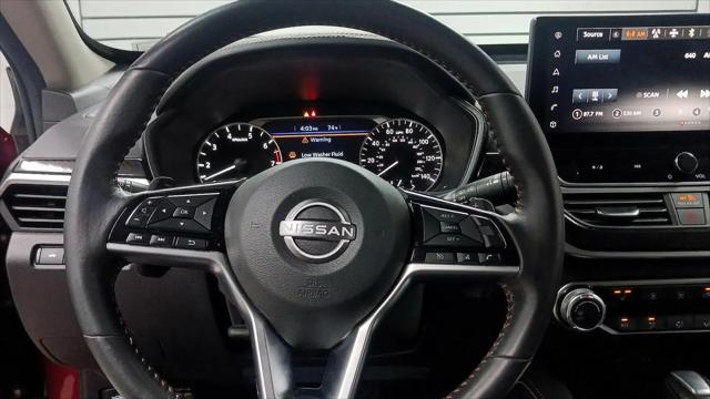 2023 Nissan Altima SR FWD