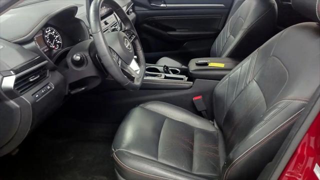 2023 Nissan Altima SR FWD