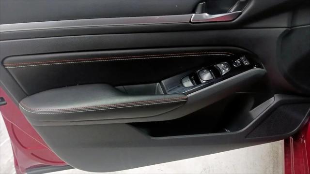 2023 Nissan Altima SR FWD