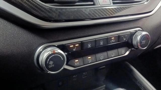 2023 Nissan Altima SR FWD