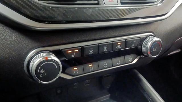 2023 Nissan Altima SR FWD