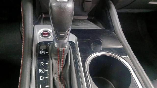 2023 Nissan Altima SR FWD