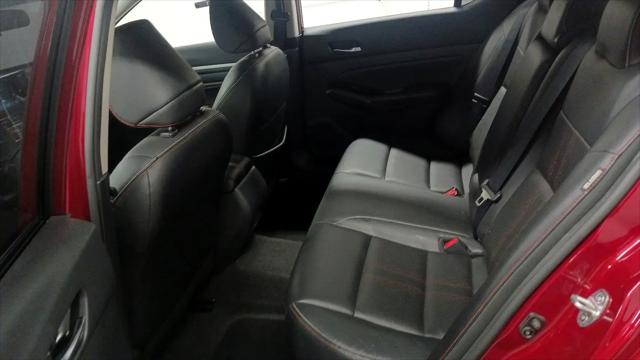 2023 Nissan Altima SR FWD