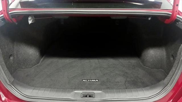 2023 Nissan Altima SR FWD