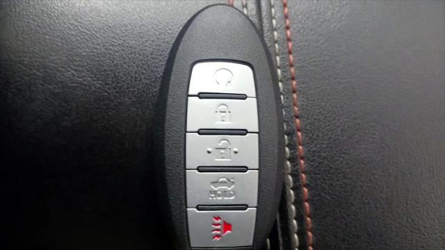 2023 Nissan Altima SR FWD