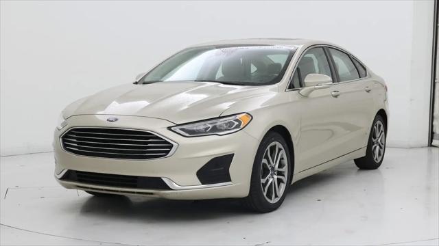 2019 Ford Fusion SEL