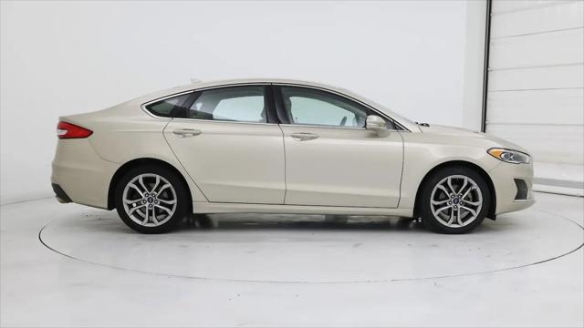 2019 Ford Fusion SEL