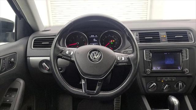2017 Volkswagen Jetta 1.4T SE