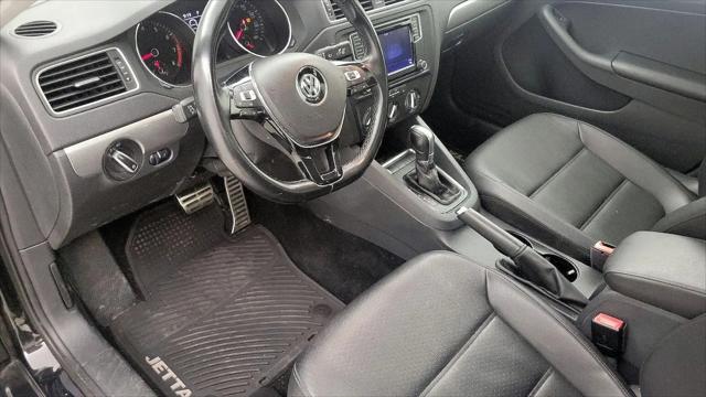 2017 Volkswagen Jetta 1.4T SE