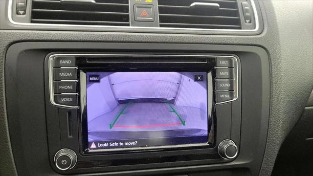 2017 Volkswagen Jetta 1.4T SE