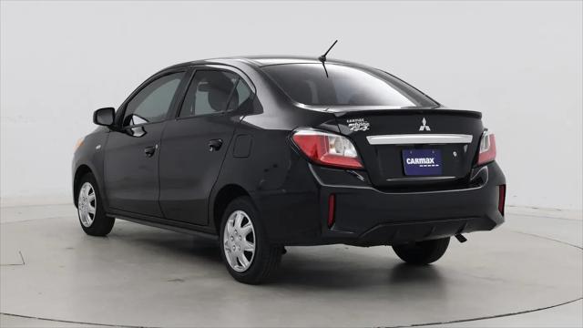 2023 Mitsubishi Mirage G4 ES