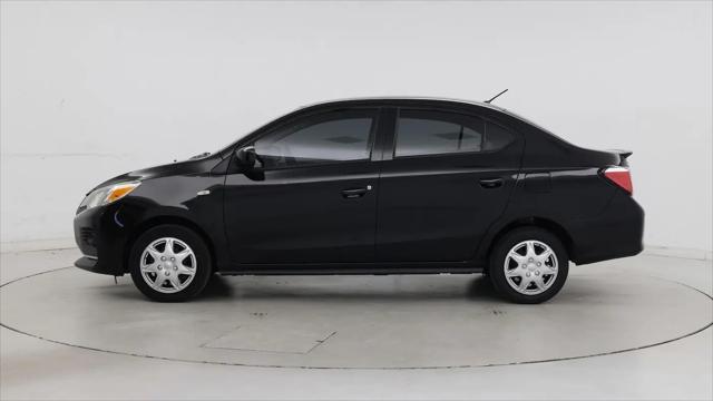 2023 Mitsubishi Mirage G4 ES