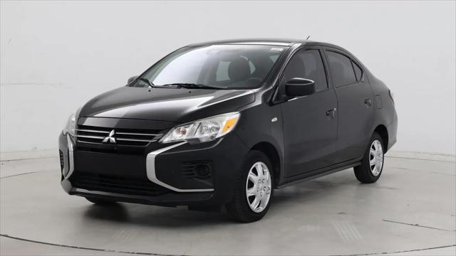 2023 Mitsubishi Mirage G4 ES