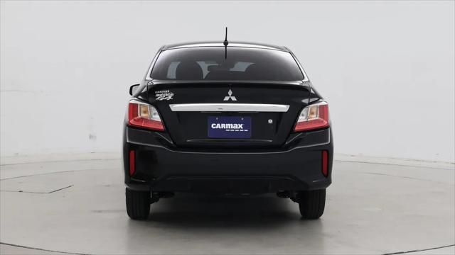 2023 Mitsubishi Mirage G4 ES