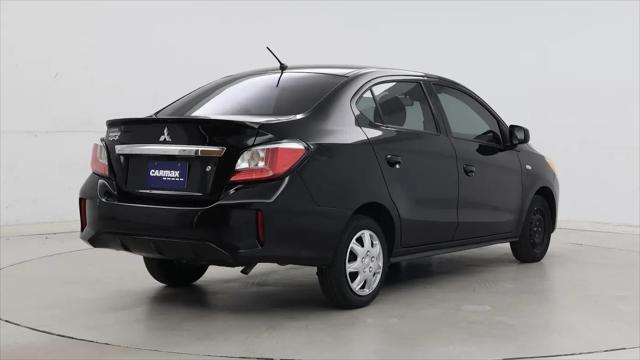 2023 Mitsubishi Mirage G4 ES