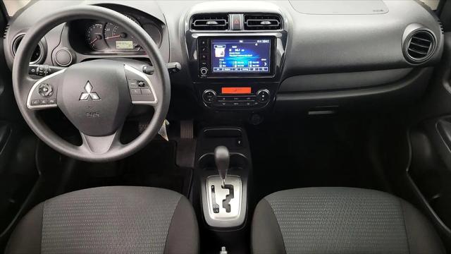 2023 Mitsubishi Mirage G4 ES