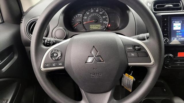 2023 Mitsubishi Mirage G4 ES