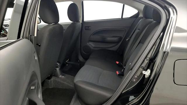 2023 Mitsubishi Mirage G4 ES