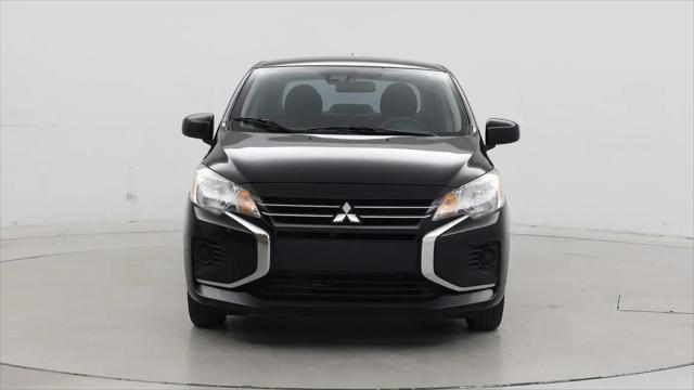 2023 Mitsubishi Mirage G4 ES