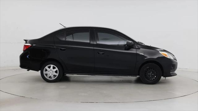 2023 Mitsubishi Mirage G4 ES