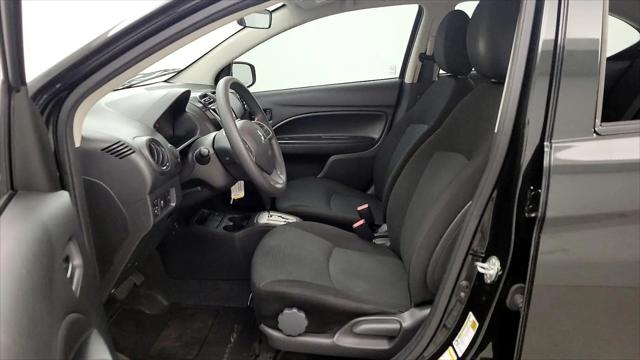 2023 Mitsubishi Mirage G4 ES