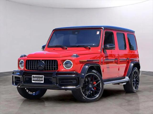 2021 Mercedes-Benz AMG G 63 4MATIC for sale in Lees Summit, MO