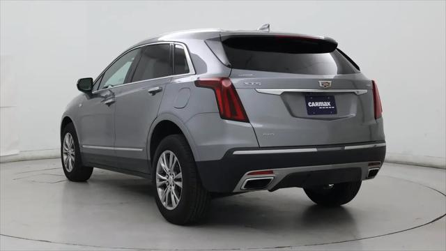 2023 Cadillac XT5 AWD Premium Luxury