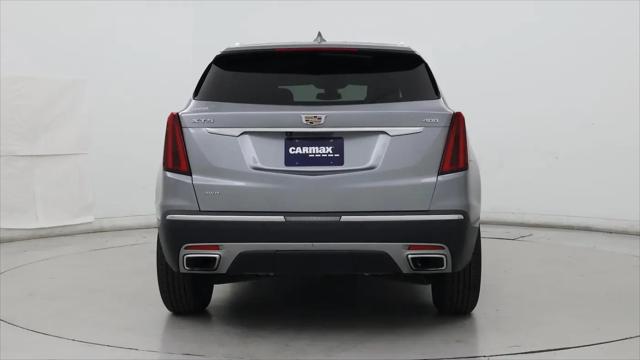2023 Cadillac XT5 AWD Premium Luxury