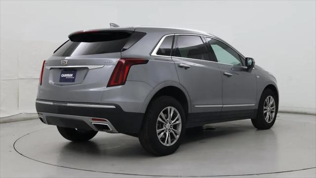 2023 Cadillac XT5 AWD Premium Luxury