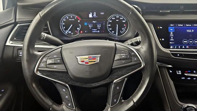 2023 Cadillac XT5 AWD Premium Luxury