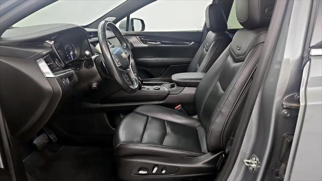 2023 Cadillac XT5 AWD Premium Luxury