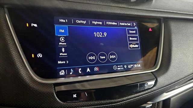 2023 Cadillac XT5 AWD Premium Luxury