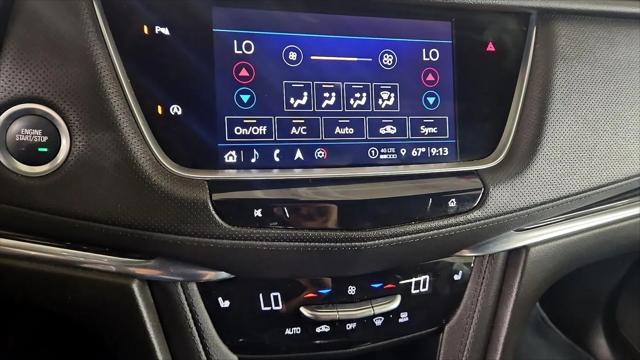 2023 Cadillac XT5 AWD Premium Luxury