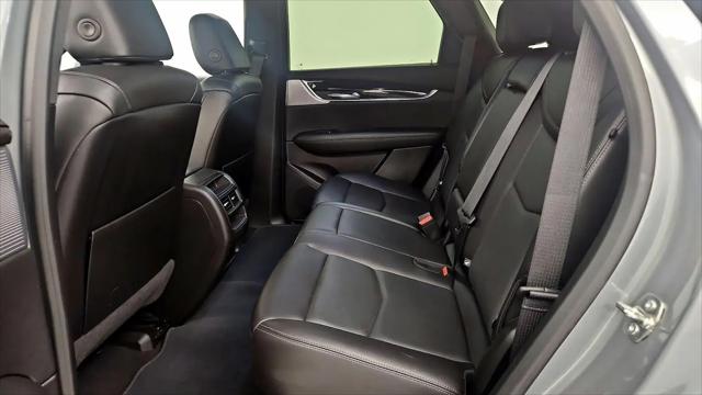 2023 Cadillac XT5 AWD Premium Luxury