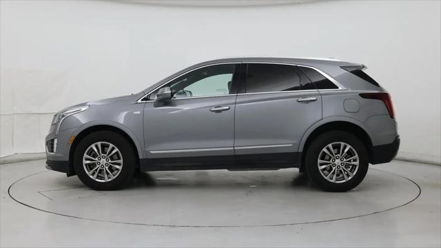 2023 Cadillac XT5 AWD Premium Luxury