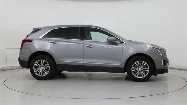 2023 Cadillac XT5 AWD Premium Luxury
