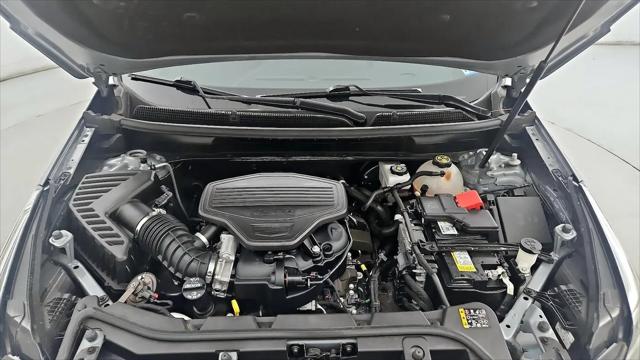 2023 Cadillac XT5 AWD Premium Luxury