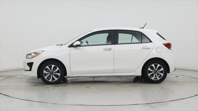 2022 Kia Rio 5 door S