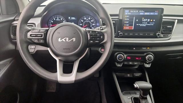 2022 Kia Rio 5 door S