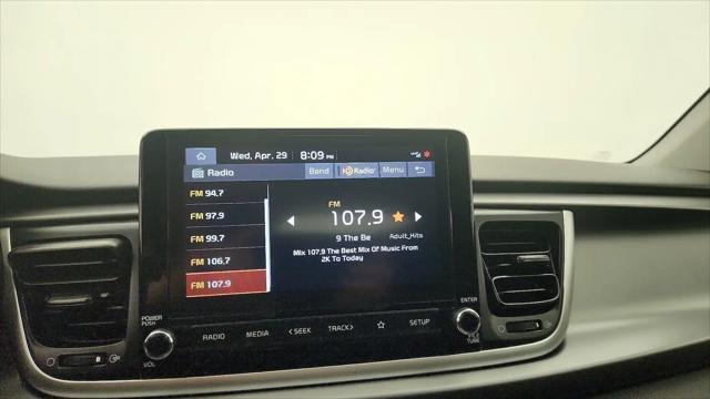 2022 Kia Rio 5 door S